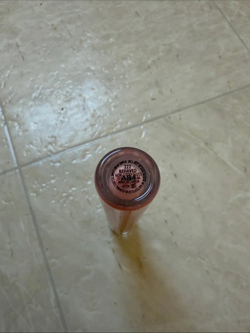 MAC Cosmetics all tested